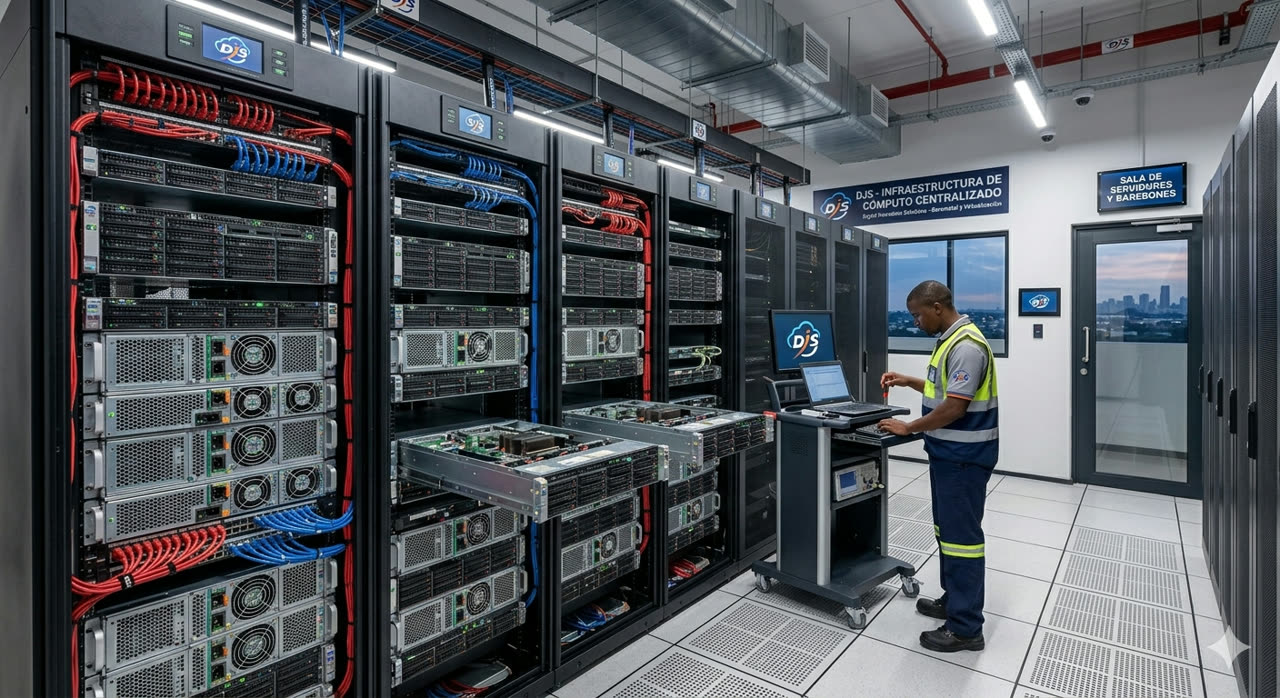 Infraestructura Cloud AWS/GCP