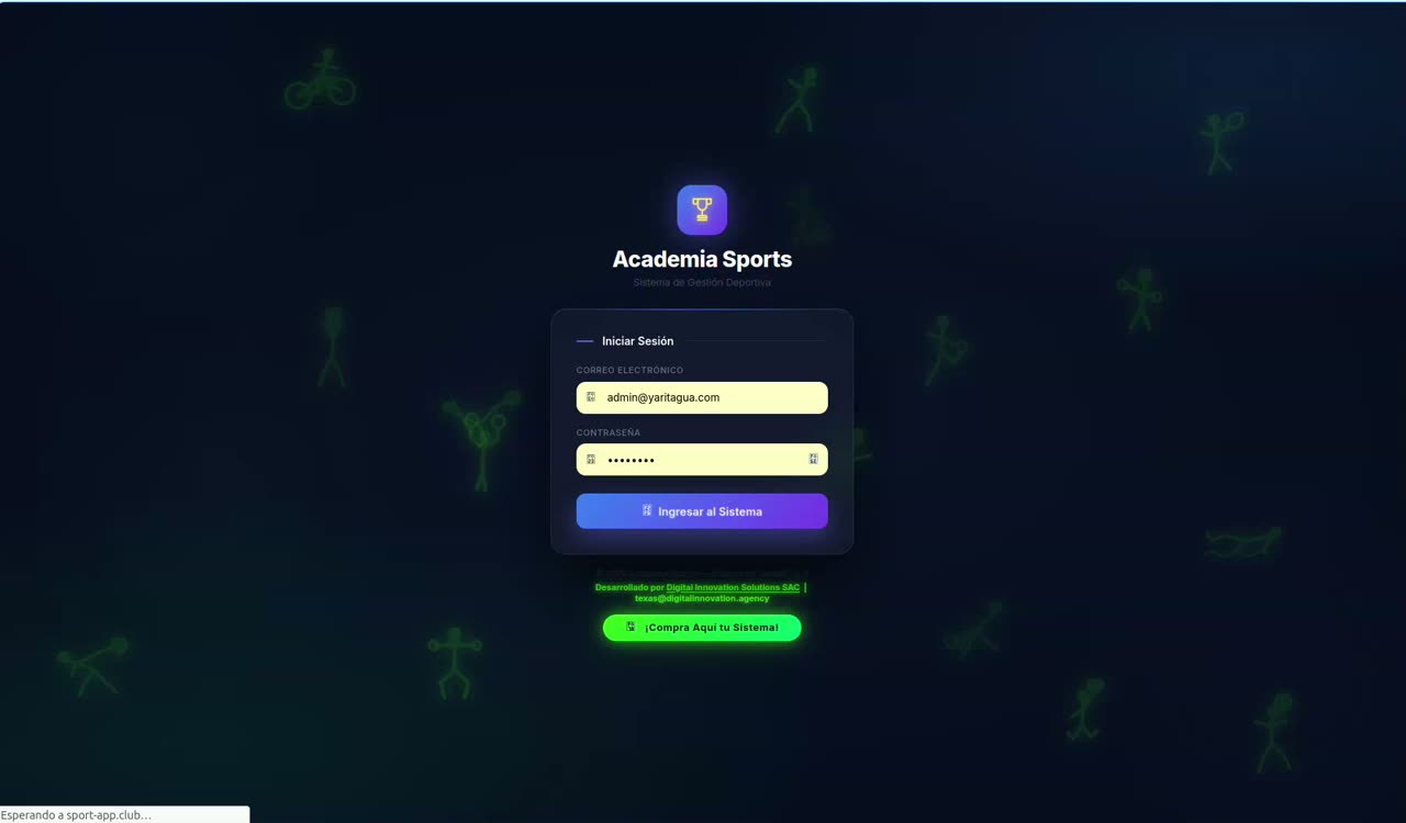 Digital Sport Academy